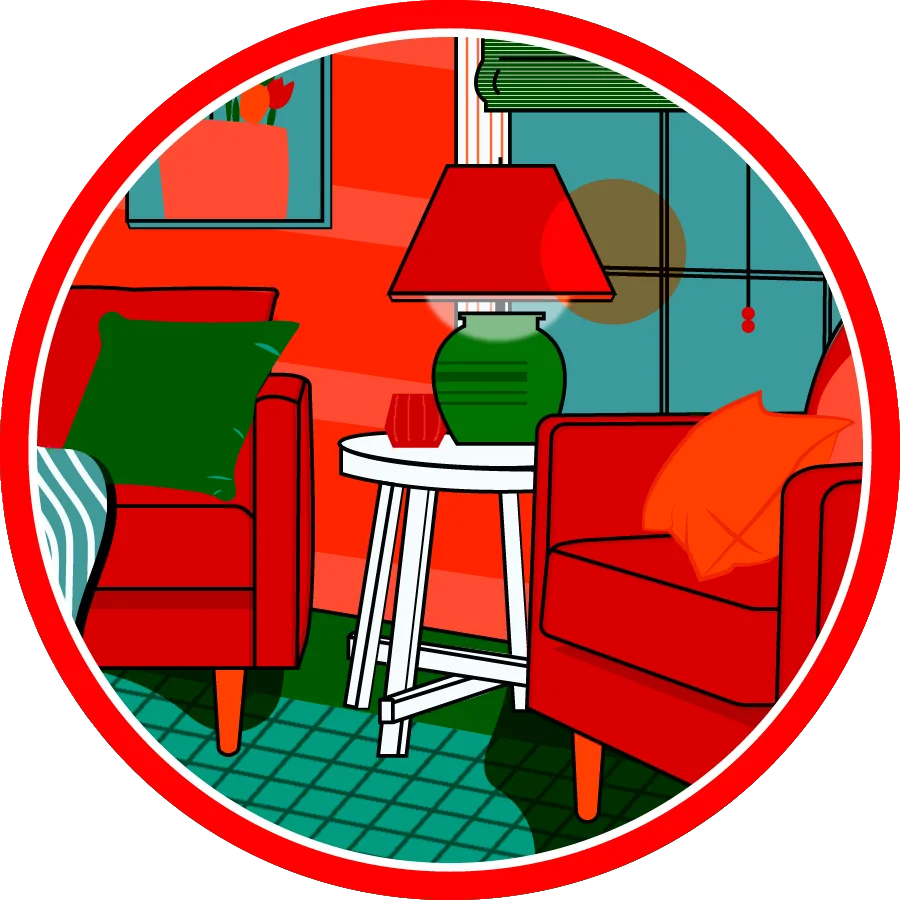 INTERIOR RENDERS